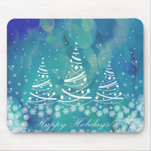 Happy Holidays Mousepad