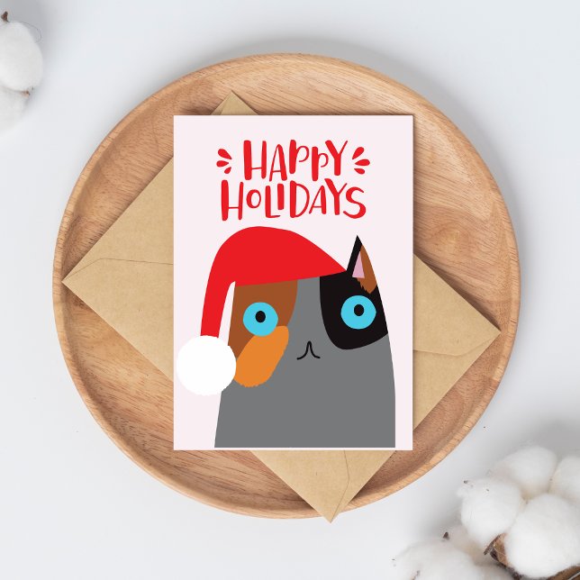 Happy Holidays - Niedlich Weihnachten Weihnachten  (Von Creator hochgeladen)