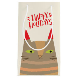 Happy Holidays - Niedlich Weihnachten Weihnachten Kleine Geschenktüte