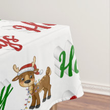 Happy Holidays Rentier Weihnachtsskript