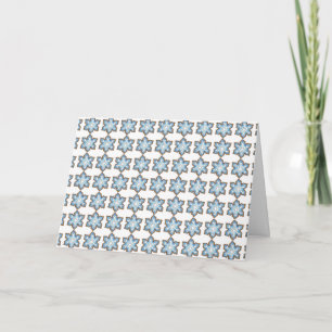 Happy Holidays Snowflake Weihnachten Hanukkah