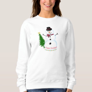 Happy Holidays Sweatshirt