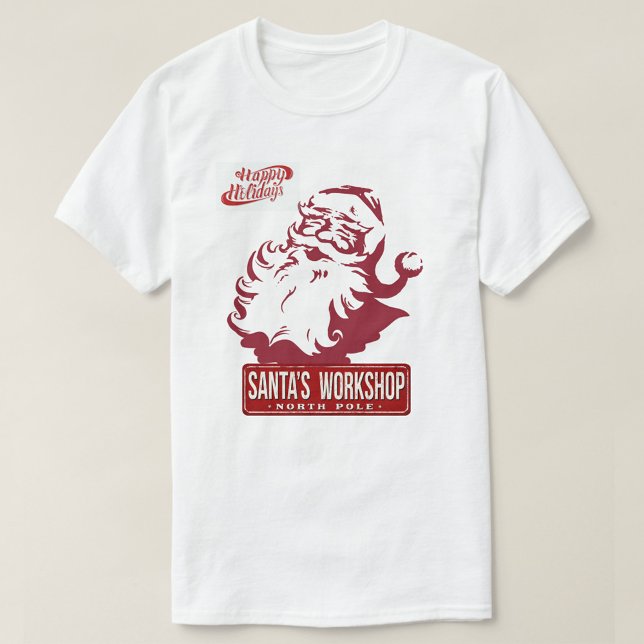 Happy Holidays T-Shirt (Von Creator hochgeladen)