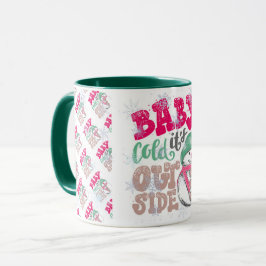 Happy Holidays Tasse