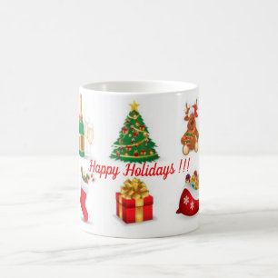 Happy Holidays !! Tasse