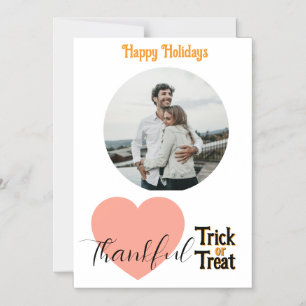 Happy Holidays Test Magneteinladung