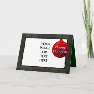 Happy Holidays The MUSEUM Zazzle Geschenke Vorlage