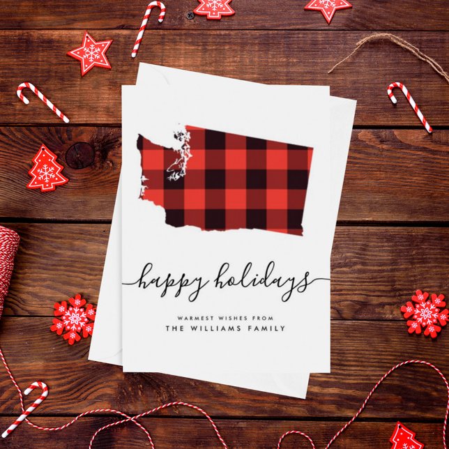 HAPPY HOLIDAYS Warme Wünsche aus Washington (Von Creator hochgeladen)