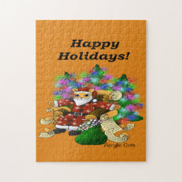 Happy Holidays Weihnachten Weihnachten Weihnachten