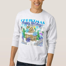HAPPY HOLIDAYS | WINTER WONDERLAND | Advent |