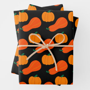 Happy Hollows Geschenkpapier Set