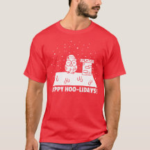 Happy Hoo lidays