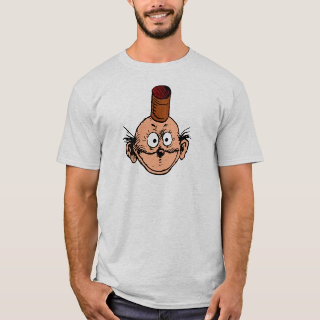 Happy Hooligan T - Shirt (Vorderseite)