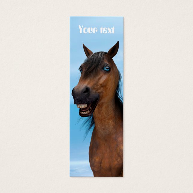 Happy Horse (Vorderseite)