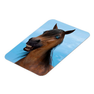 Happy Horse Magnet