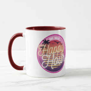 Happy Hour Coffee Tasse