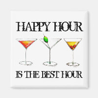 Happy Hour ist der beste Stunden-Drink-Cocktail
