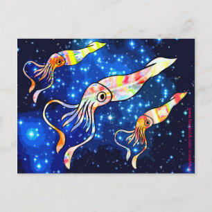 Happy Hour Postkarte