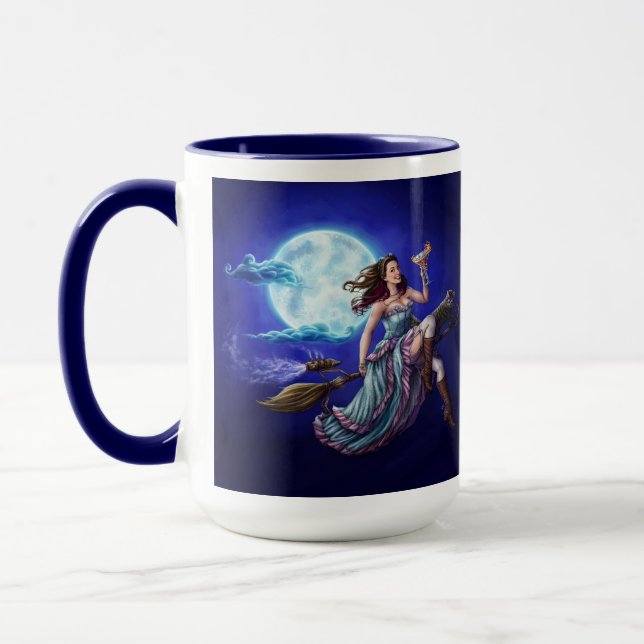 Happy Hour Tasse (Links)