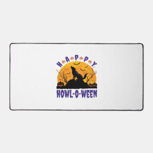 Happy Howl O Ween Hurlement Halloween Chien Essent
