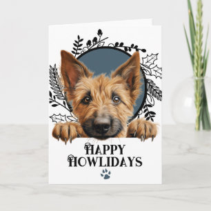 Happy Howlidays Berger Picard Weihnachten