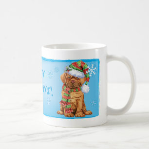 Happy Howlidays Dogue Kaffeetasse