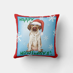 Happy Howlidays GWP Throw Kissen