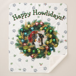 Happy Howlidays Photo Image Sherpadecke