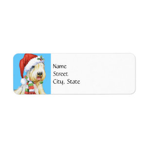 Happy Howlidays Sealyham Terrier