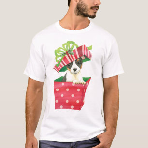 Happy Howlidays Toy Fox Terrier T-Shirt