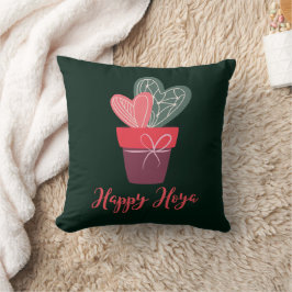 Happy Hoya Niedliche Liebe Valentinstag Romantik Kissen