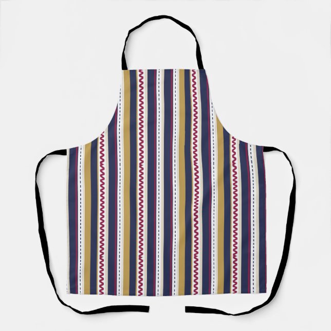 Happy Hues Cooking Wear Schürze (Vorderseite)