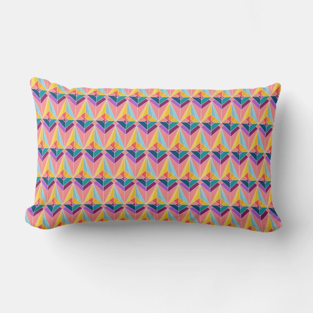 Happy Hues Cushion Lendenkissen (Vorderseite)