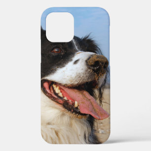 Happy Hund am Strand Case-Mate iPhone Fall Hülle