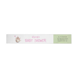 Happy Igel Garden Party Babydusche
