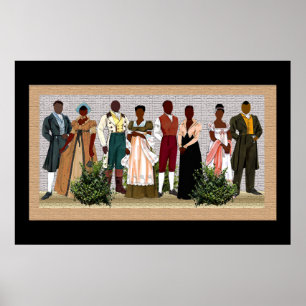 Happy Independents Day Poster