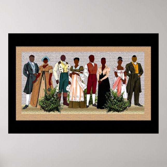 Happy Independents Day Poster (Vorne)