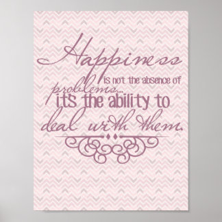 Happy Inspiration Poster