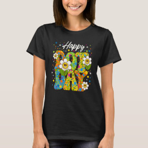 Happy International Dot Day 2023 Polka Dot kids to T-Shirt