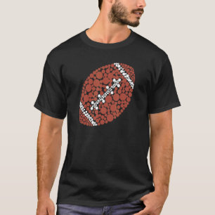 Happy International Dot Day Football Dot Boys Girl T-Shirt