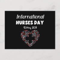 Happy International Nurses Day - 12. Mai 2021