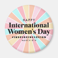 Happy International Women's Day | März 8.