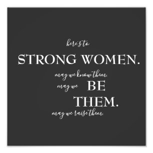 Happy International Women's Day T - Shirt Holzbox Fotodruck