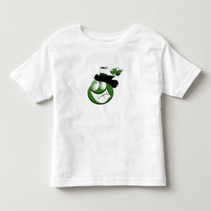 Happy Irish Kids Kleinkind T-shirt