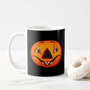 Happy Jack O’ Lantern Halloween Kaffeetasse