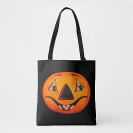 Happy Jack O’ Lantern Halloween Tasche