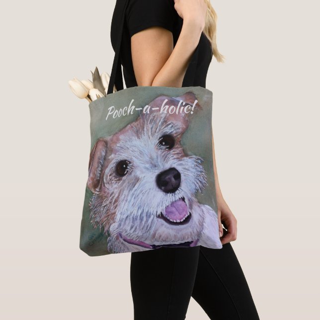 HAPPY JACK RUSSELL TASCHE (Von Nahem)