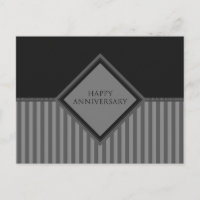 Happy Jubiläumsstreifen