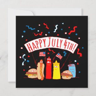 Happy July 4. Picnic