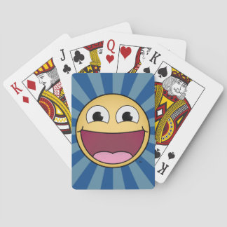 Happy! Karten spielen Spielkarten